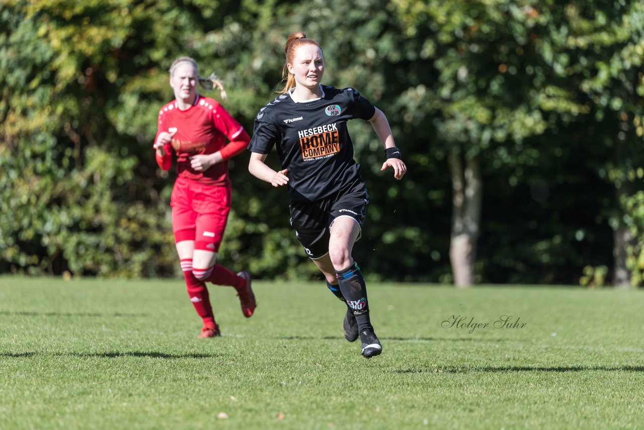 Bild 199 - F RS Kiel 2 - SV Henstedt Ulzburg 2 : Ergebnis: 1:3